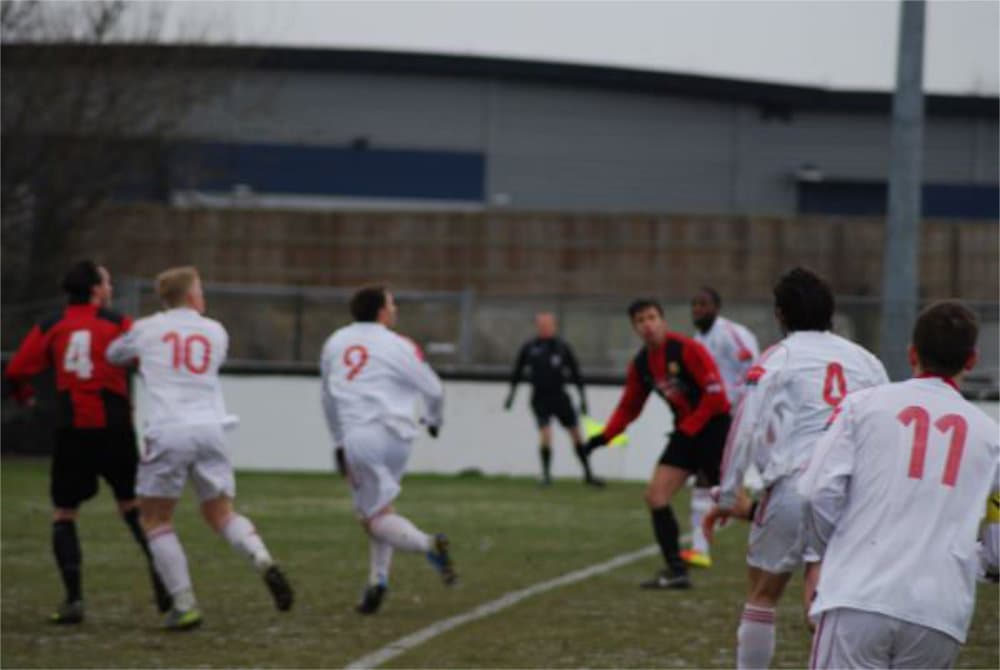 Sittingbourne v CDG 23/02/2013