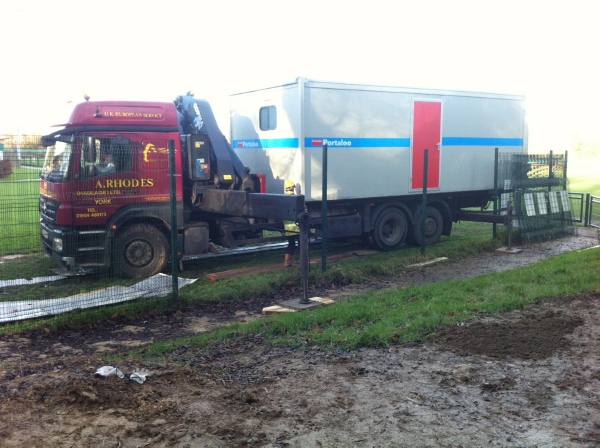 Haven Ground Improvements 2007 01/01/1970
