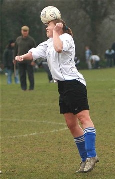 CDG Ladies 06/07 18/03/2007