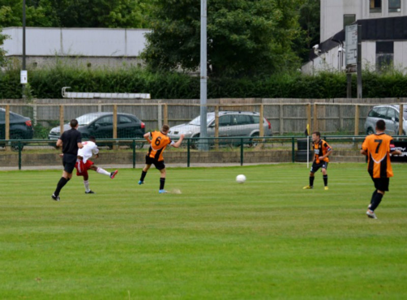 Three Bridges v CDG 17/08/2013