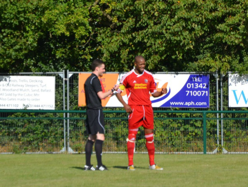 CDG v Guernsey FAC Prel 06/09/2013