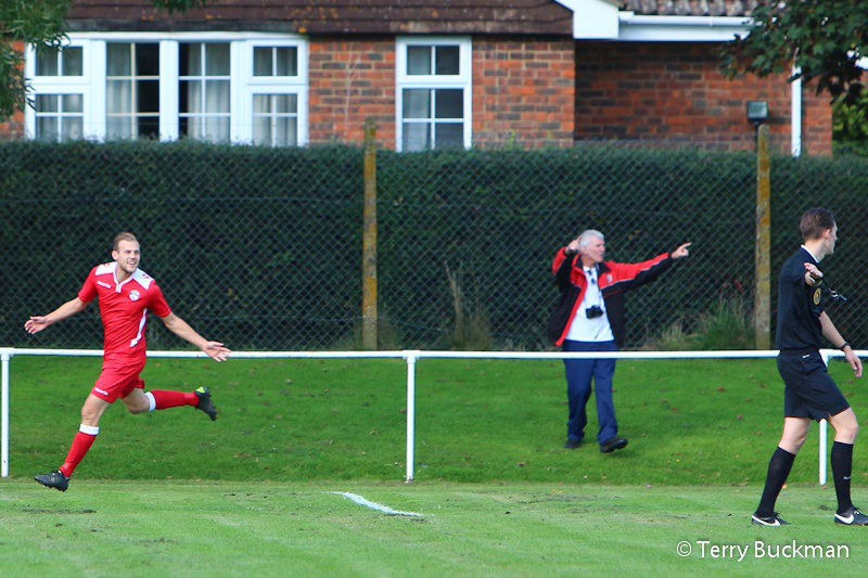 Storrington v CDG 26/09/2015