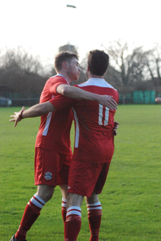 CDG v Lingfield 28/12/2015