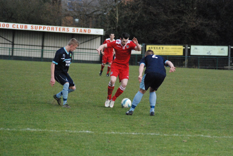 CDG v Ringmer 27/02/2016