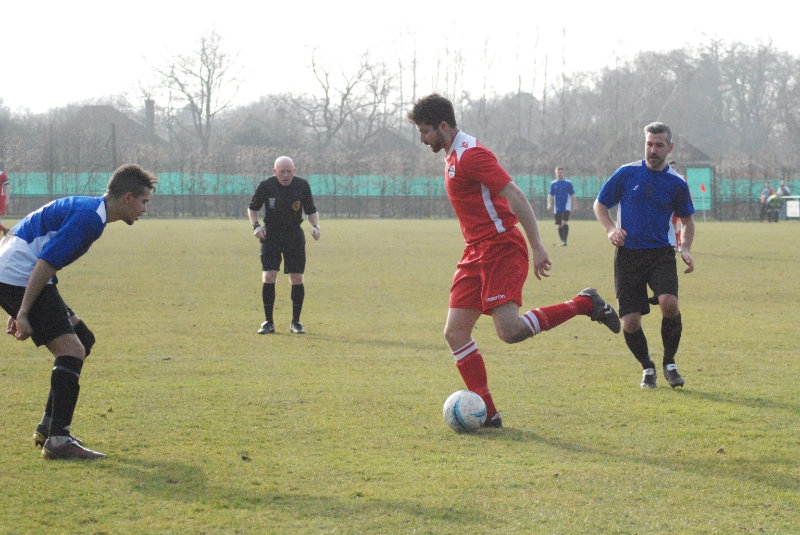 CDG v Oakwood 12/03/2016