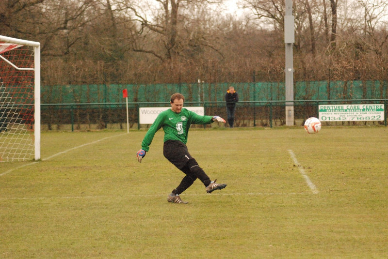 CDG v Storrington 02/04/2016