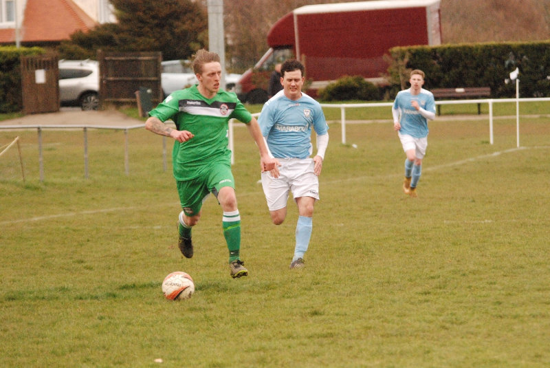 Bexhill v CDG 09/04/2016