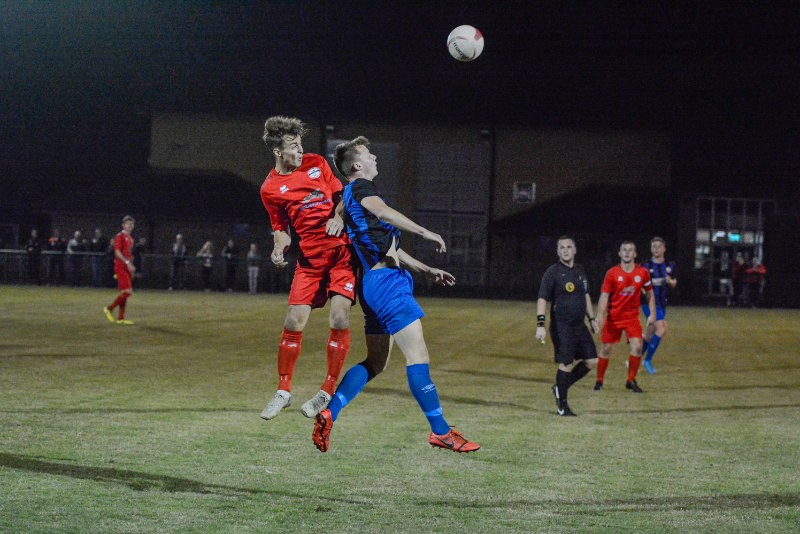 CDG v Steyning Town 29/09/2020
