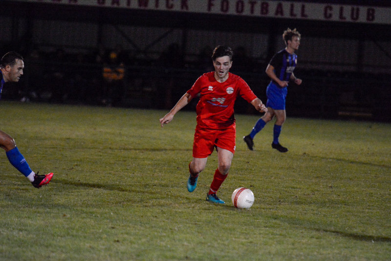 CDG v Steyning Town SSC R1 06/10/2020