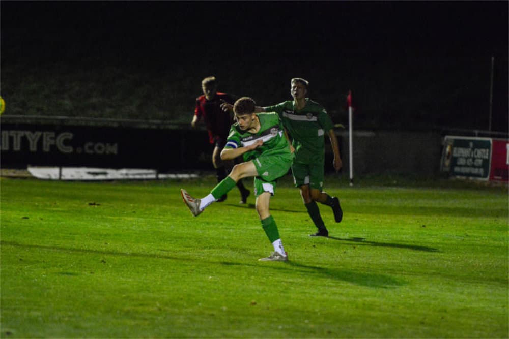 U18 Lewes v CDG SYC R1 08/10/2020