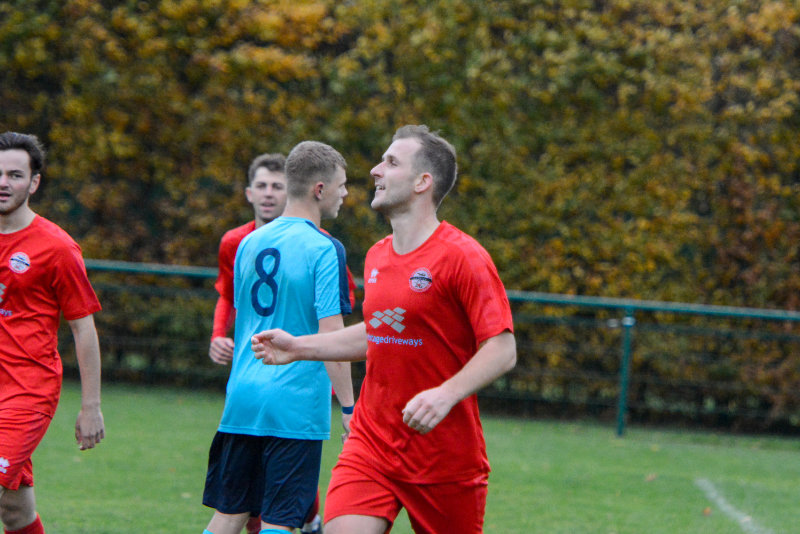 CDG v AFC Uckfield Town 24/10/2020