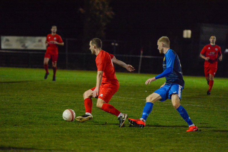 CDG v Newhaven SSC R2 03/11/2020