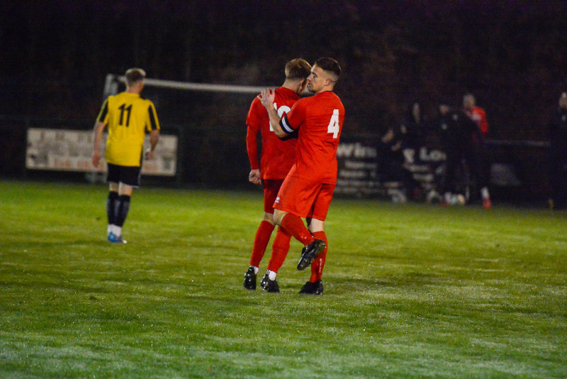 CDG v Loxwood 08/12/2020