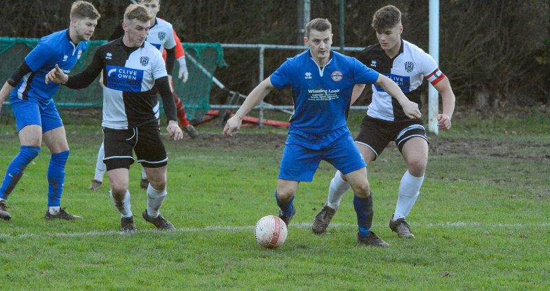 East Preston v CDG 12/12/2020