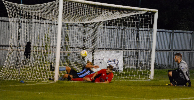 Crowborough Ath v CDG FAC EP 01/09/2020