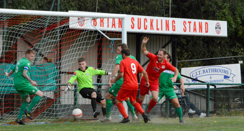 CDG v Lancing 19/09/2020
