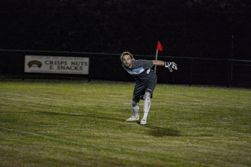 CDG v Hendon FAC Q1 22/09/2020