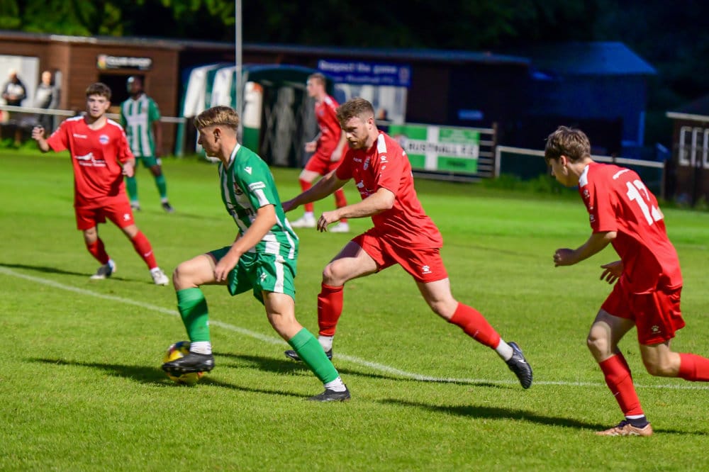 Rusthall v CDG (Friendly) 16/07/2024