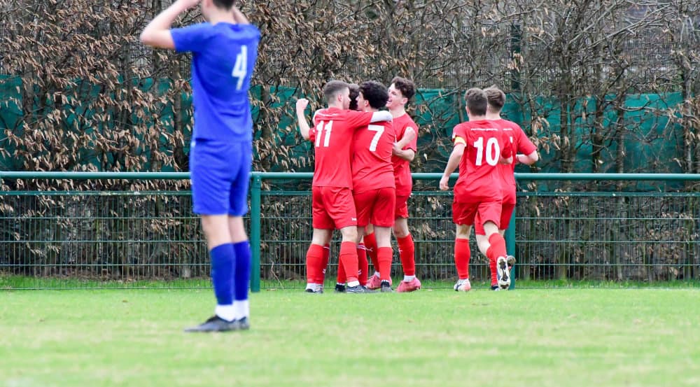U18 v Worthing SCFA Yth Cup S/F 04/02/2024