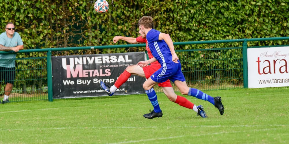 CDG v Hassocks 07/10/2023