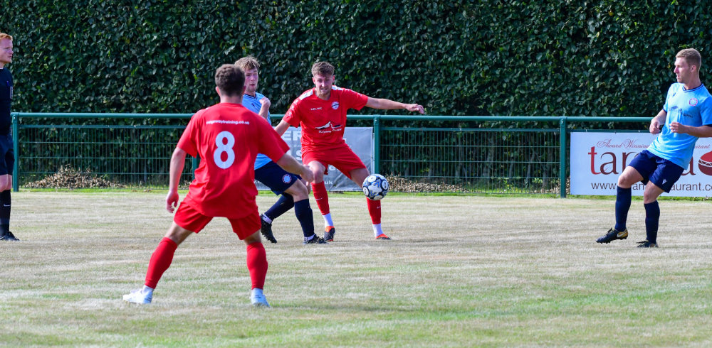 CDG v Little Common 10/08/2024