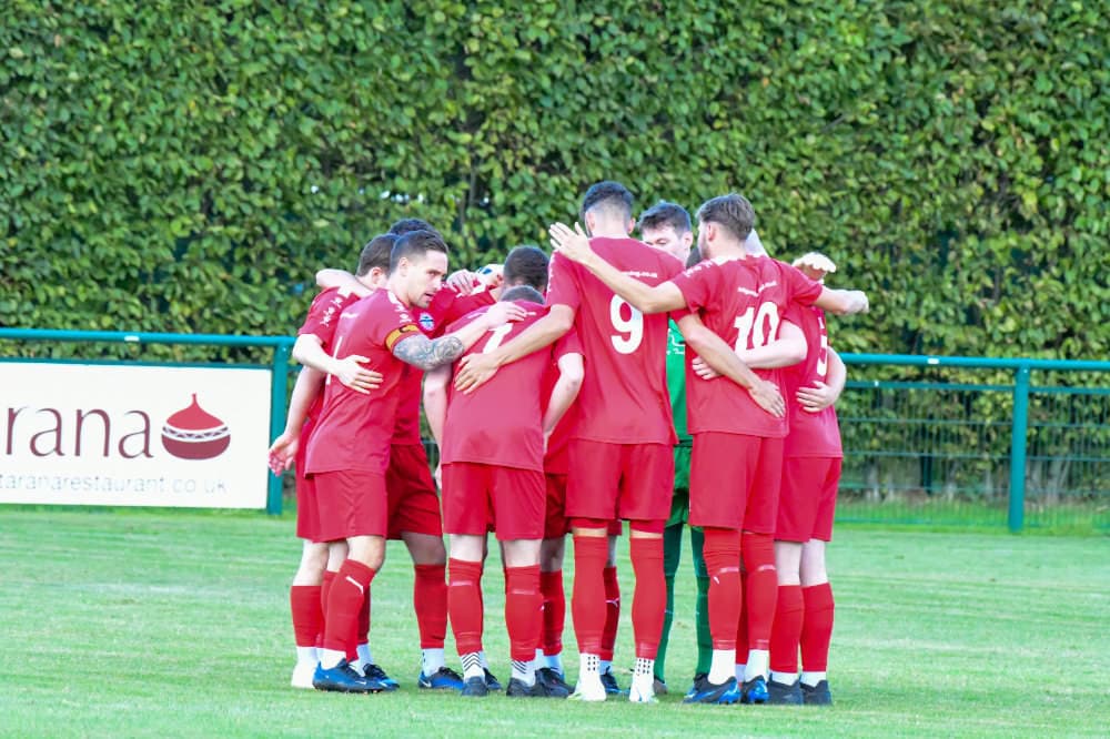 CDG v Shoreham (Abandoned) 14/10/2023