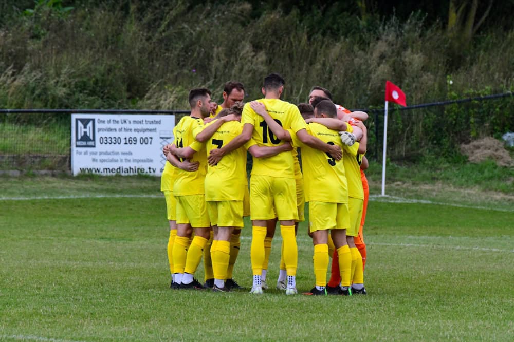 Saltdean Utd v CDG 01/08/2023