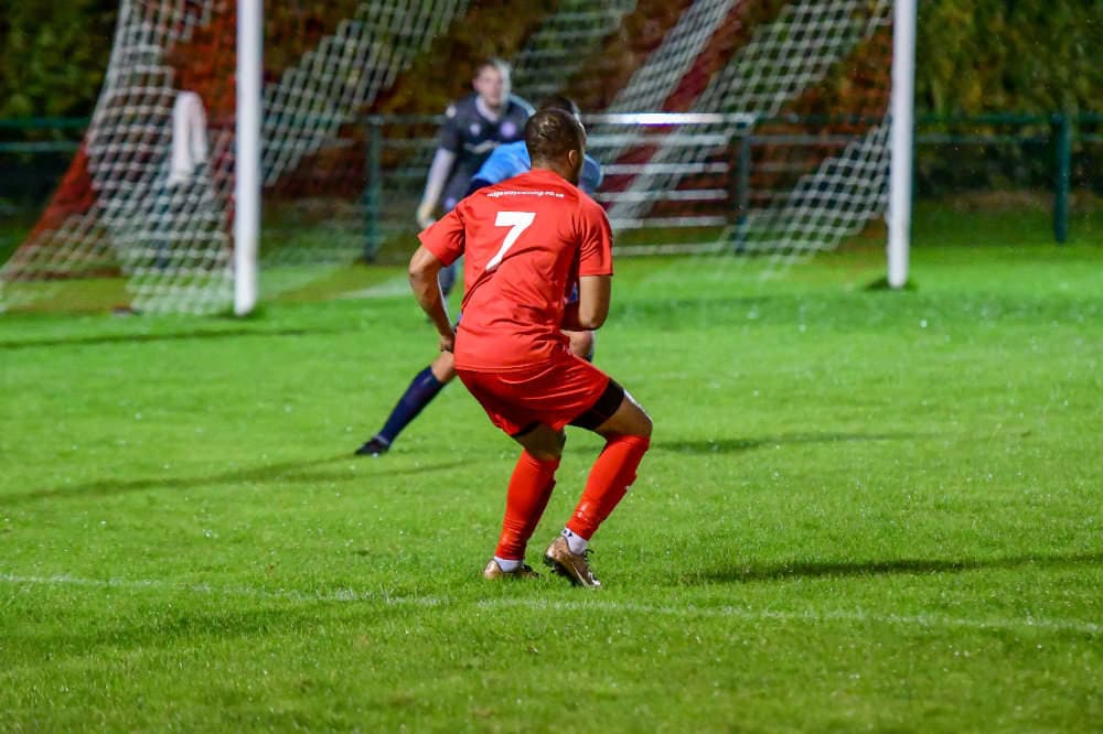 CDG v Little Common PB Cup R3 31/10/2023