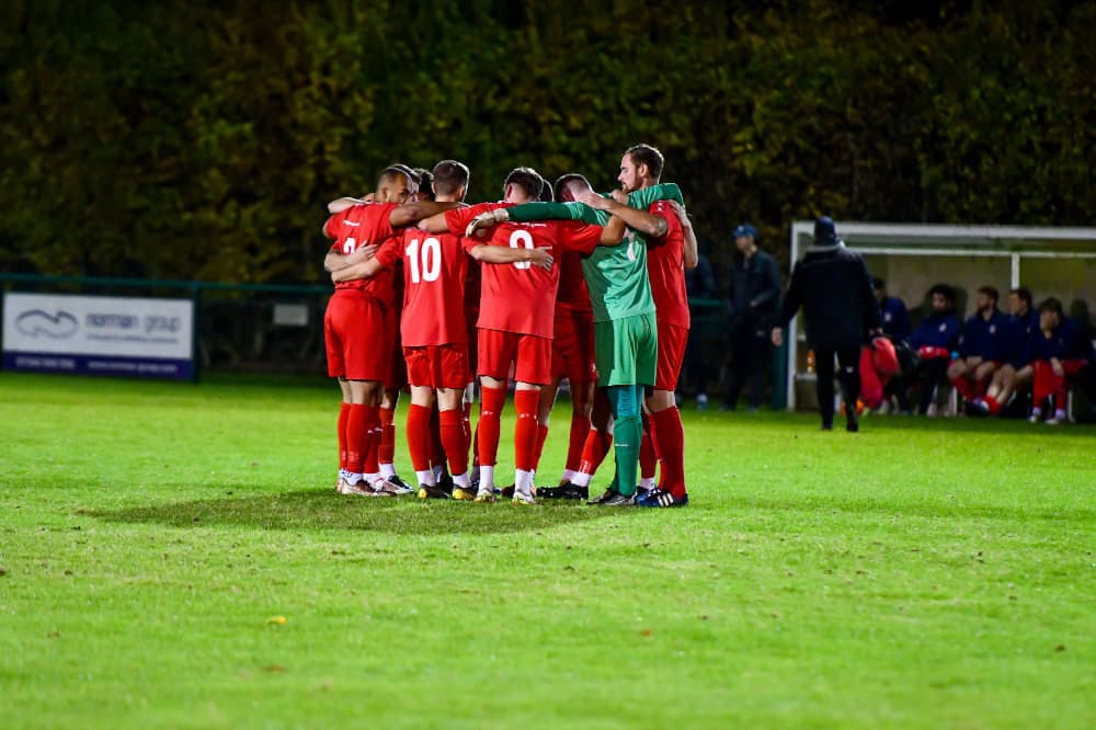 CDG v Hastings Utd SCC R3 07/11/2023