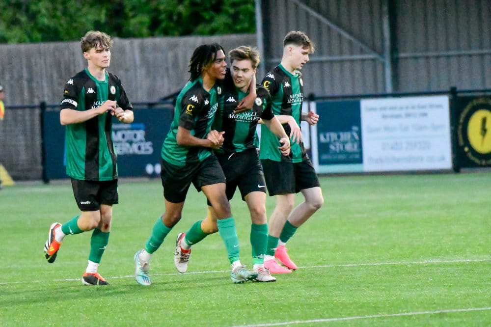 CDG U18 V Burgess Hill U18 06/06/2024