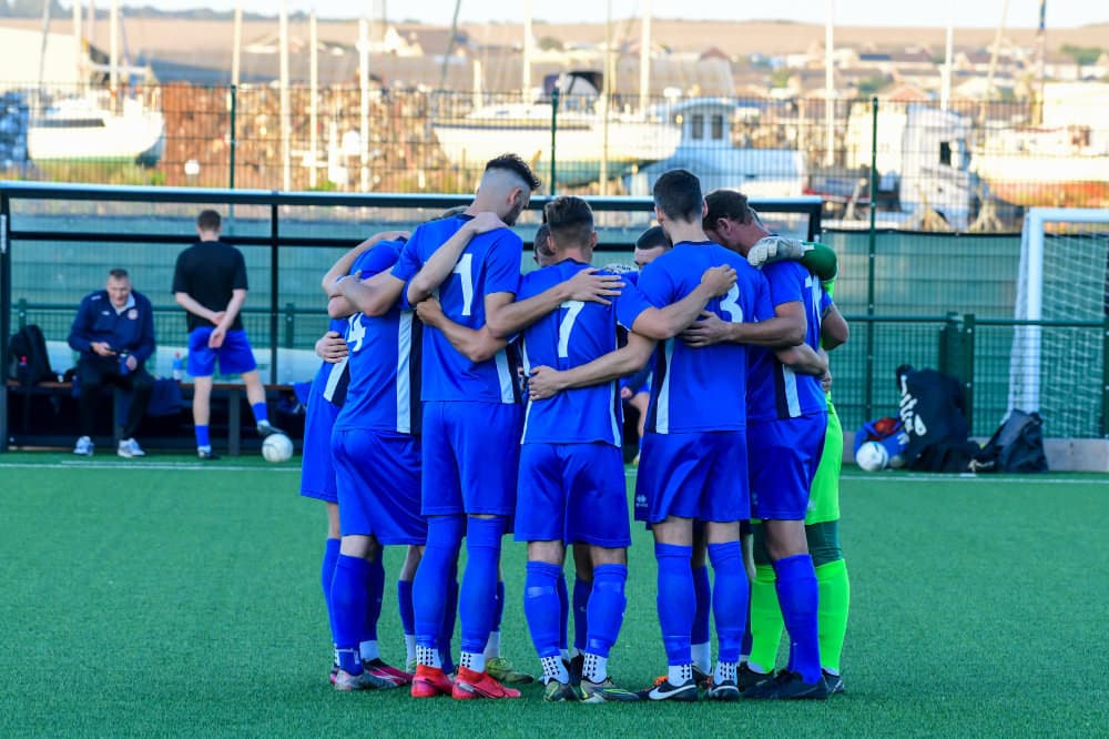 Newhaven v CDG 15/08/2023