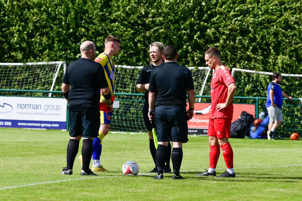 CDG v Hanworth Villa FAC Prel Rd 19/08/2023