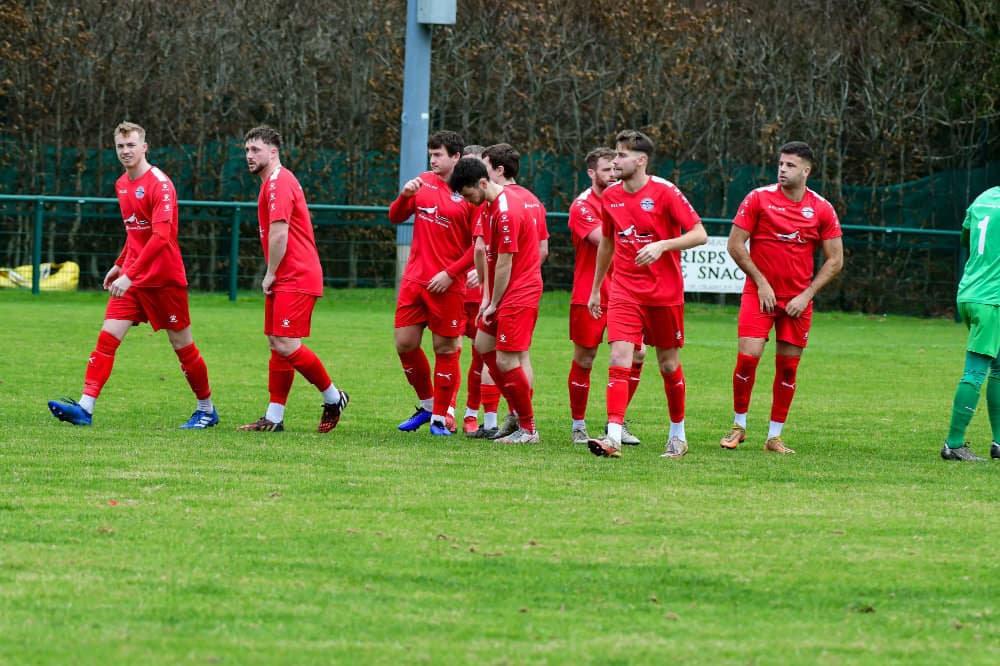 CDG v Steyning Town 23/12/2023