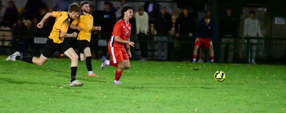 Three Bridges v CDG U18 FA Yth Cup Q1 18/09/2023
