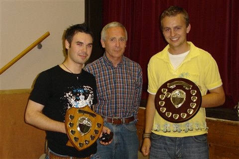 Senior Presentation 2005