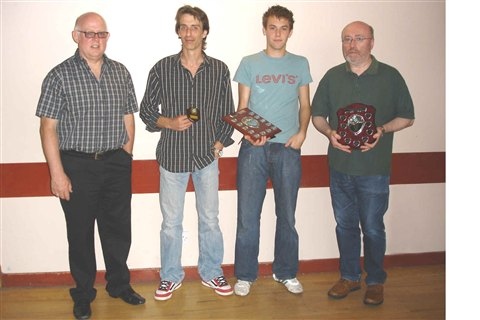 Senior Presentation 2006