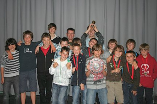 Junior Presentation 2009