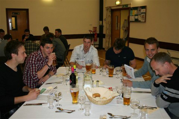 Senior Presentation 2010