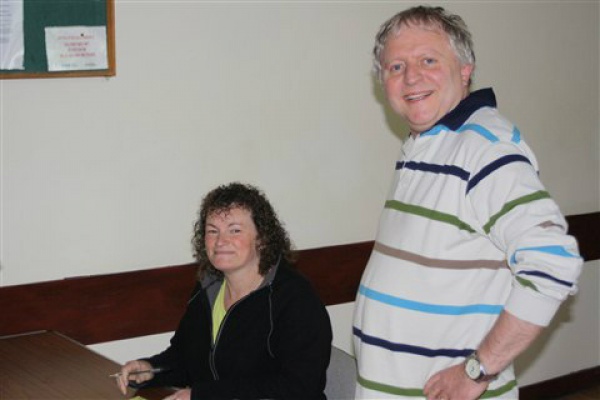 Junior Presentation 2012