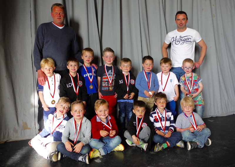 Junior Presentation 2015