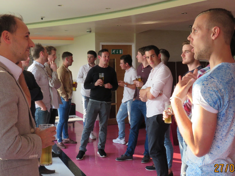 Senior Presentation 2016