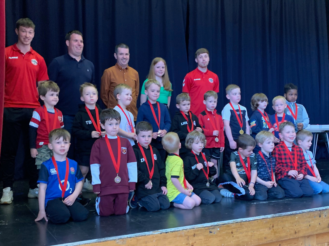 Junior Presentation 2023