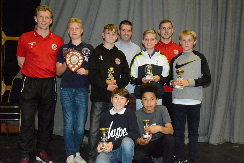 Junior Presentation 2017