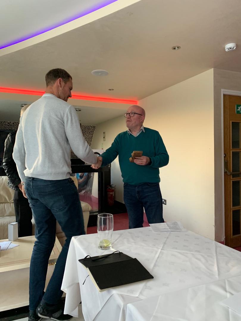 Senior Presentation 2019